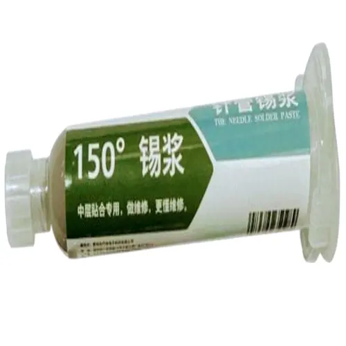 Replacement for YCS SOLDER PASTE 35G 150C SYRINGE - Quality Phone Parts in Sri Lanka